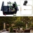thumbnail image 2 of Lot de 3 Pcs de Remplacement pour Interrupteur d'Inclinaison FD4 pour Chauffage Extérieur, Pièces de Sécurité pour Chauffage Extérieur, Trousse de Réparation pour Interrupteur de Benne, Convient à la Plupart des Chauffages Ronds Autoportants au Propane et des Chauffages Pyramidaux pour Patio, 2 of 7