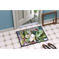 thumbnail image 2 of Carolines Treasures 8700JMAT Magnolia Tapis d'Intérieur et d'Extérieur- 24 x 36 Po., 2 of 4