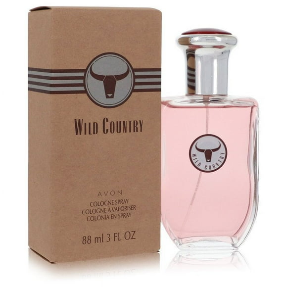 Avon Wild Country Cologne Spray By Avon Avon Model