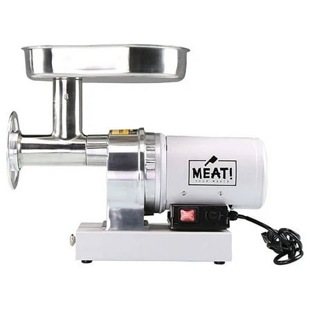 MEAT! #8 Commercial Meat Grinder .5 HP