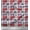 Light Gray, variant on Soimoi Beige Poly Georgette Fabric London Theme Architectural Print Sewing Fabric Yard 52 Inch Wide