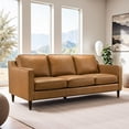 thumbnail image 5 of Tan Leather, Anti - Crack Design - Ideal for Busy Families, User - Friendly for i - robot, 5 of 5