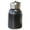 Black, variant on 280ML Portable Stainless Steel Insulated Water Bottle, Keep Drinks Hot or Cold