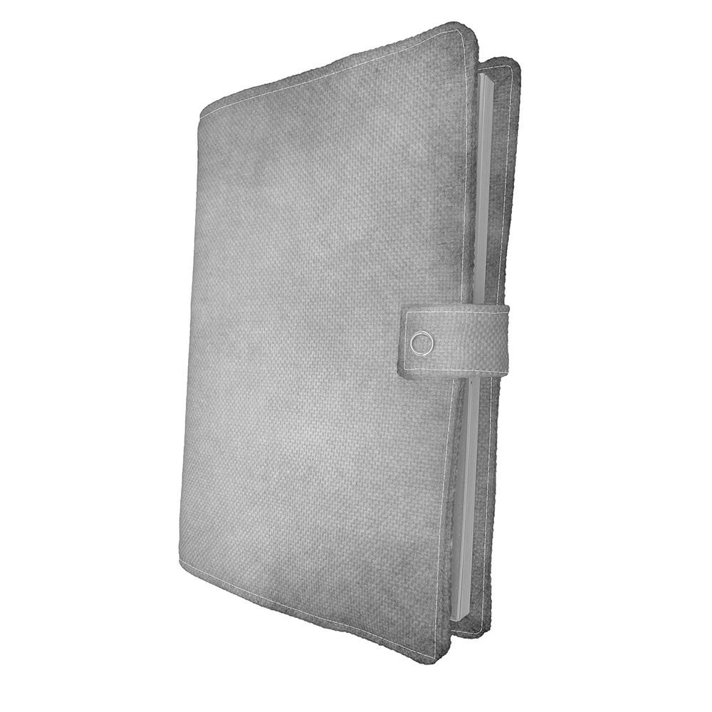 ECZJNT White Book Cover Book Protector Book Sleeve Book Pouch Book Bag
