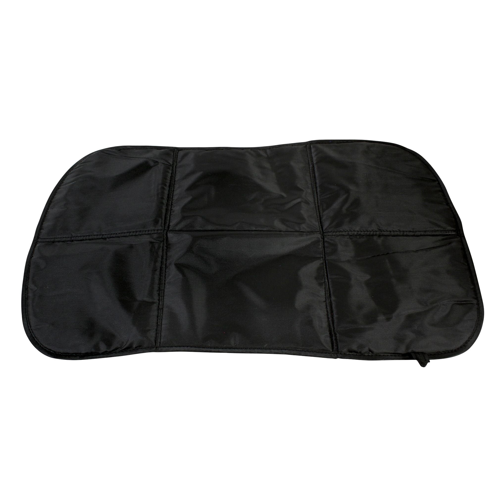 Hudson Baby Premium Diaper Bag Backpack and Changing Pad, Black, One Size
