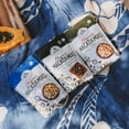 thumbnail image 3 of Island Harvest Organic Macadamia BDF32 Nuts with Sea 100% Hawaiian Keto Friendly Nuts, All-Natural Non-GMO Macadamia Nuts Salted, Gluten-Free Dry Roasted Whole and Half Nuts; 20 Ounce (Pack of 1), 3 of 3
