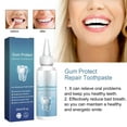 thumbnail image 7 of Banzch Gum Protect Repair Toothpaste, 3pc Tooth Repair Toothpaste with Brightening Formula, Helps Clean Stains, Reduce Swelling Gums, Fresh Breath Oral Care 90ml, 7 of 7