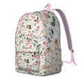 thumbnail image 2 of Bright Sunflower Flowers Backpack for School College Work, Large Capacity Bookbag with Laptop Compartment, Durable Unisex Daily Backpack Gift for Teens Adults, 2 of 5