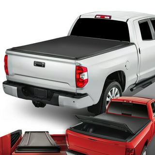 DNA Motoring TTC-HARD-093 For 2022-Present Toyota Tundra with 6-1/2' Bed  Hard Top Tri-Fold Truck Bed Tonneau Cover 