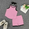thumbnail image 2 of Gerichy Toddler Girl Swimsuit,Girls Bathing Suit Baby Girls Swimsuit UPF 50+ Sun Protection, Short Sleeve Zipper One Piece Swimwear, Toddler Bathing Suit, 2 of 6