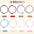 thumbnail image 4 of Pulsera Friendship WILLBOND 216 Neon Bulk para niños de nailon, 4 of 9