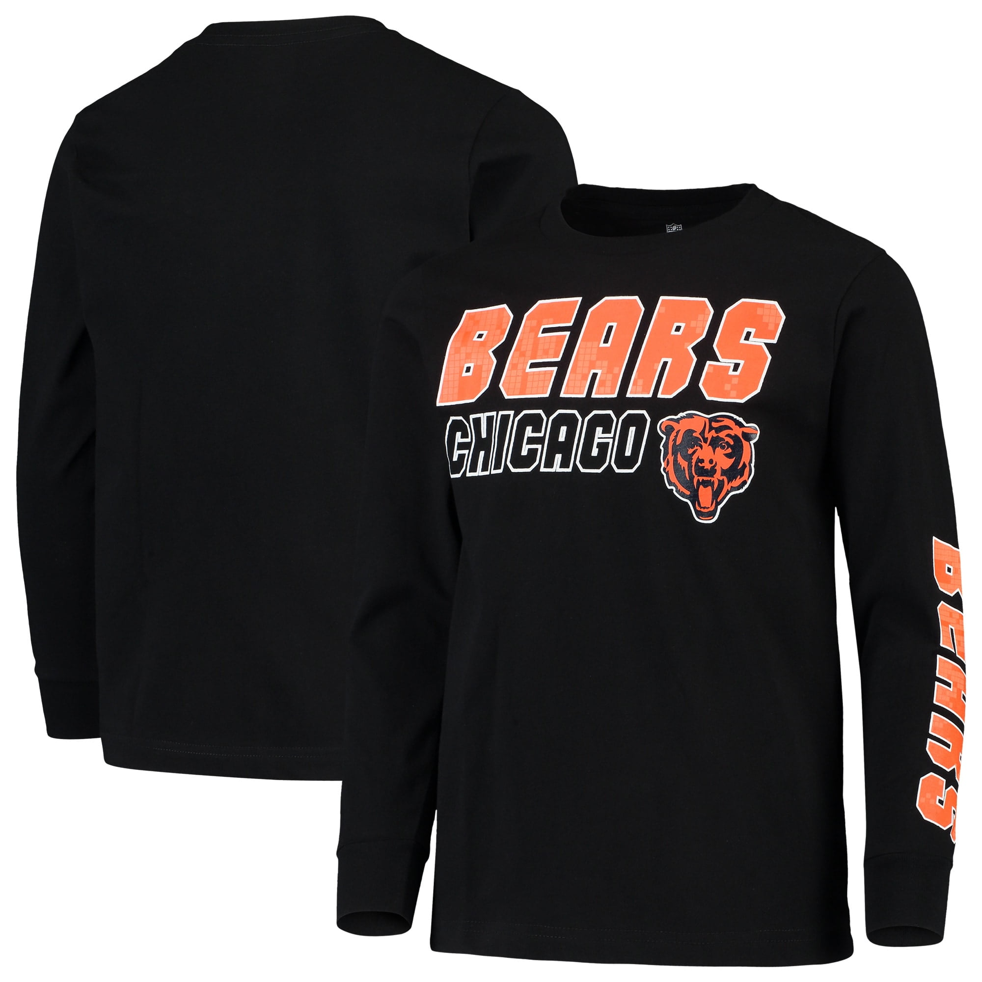 bears long sleeve t shirt