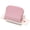 Pink, variant on 6 Hole Puncher, Manual Binding Machine Portable Mini Spiral Binding Machine, Multi-Hole Loose Leaf Paper Puncher Suitable for A4 A5 B5 Paper Home & Office Use (White)