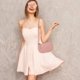 thumbnail image 3 of Bolsa Bandolera para Dama SQbags  Media Luna Forever Young, 3 of 5