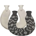 thumbnail image 2 of U-shaped Hot Water Bottle Compatible With Neck And Shoulder, Warmer Rubber Hot And Cold Water Bag Wint, 2 of 5