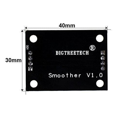Bigtreetech 3PCS New TL-Smoother V1.0 addon module For 3D pinter motor drivers a 