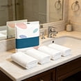 thumbnail image 4 of Disposable Bath Towel 55.1x27.5in Compressed Thickened Absorbent Portable Towels For Travel Camping Hotel Business Trip Gym Spa And Outdoor Activities, 4 of 6