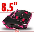 thumbnail image 4 of Franklin Sports Pink Inferno Tee Ball Set - Youth 25" Bat, Drop 10 - Ball - 9" PVC Glove, 4 of 7