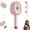 Pink, variant on Borikise Electric Spray Air Cushion Massage Comb, Gentle Scalp Relaxing Massager, Perfect for Travel and Office Use