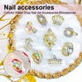 thumbnail image 6 of Limei Eco-friendly Nail Jewelry Decorative for Nail Salon Multi-use, 6 of 7