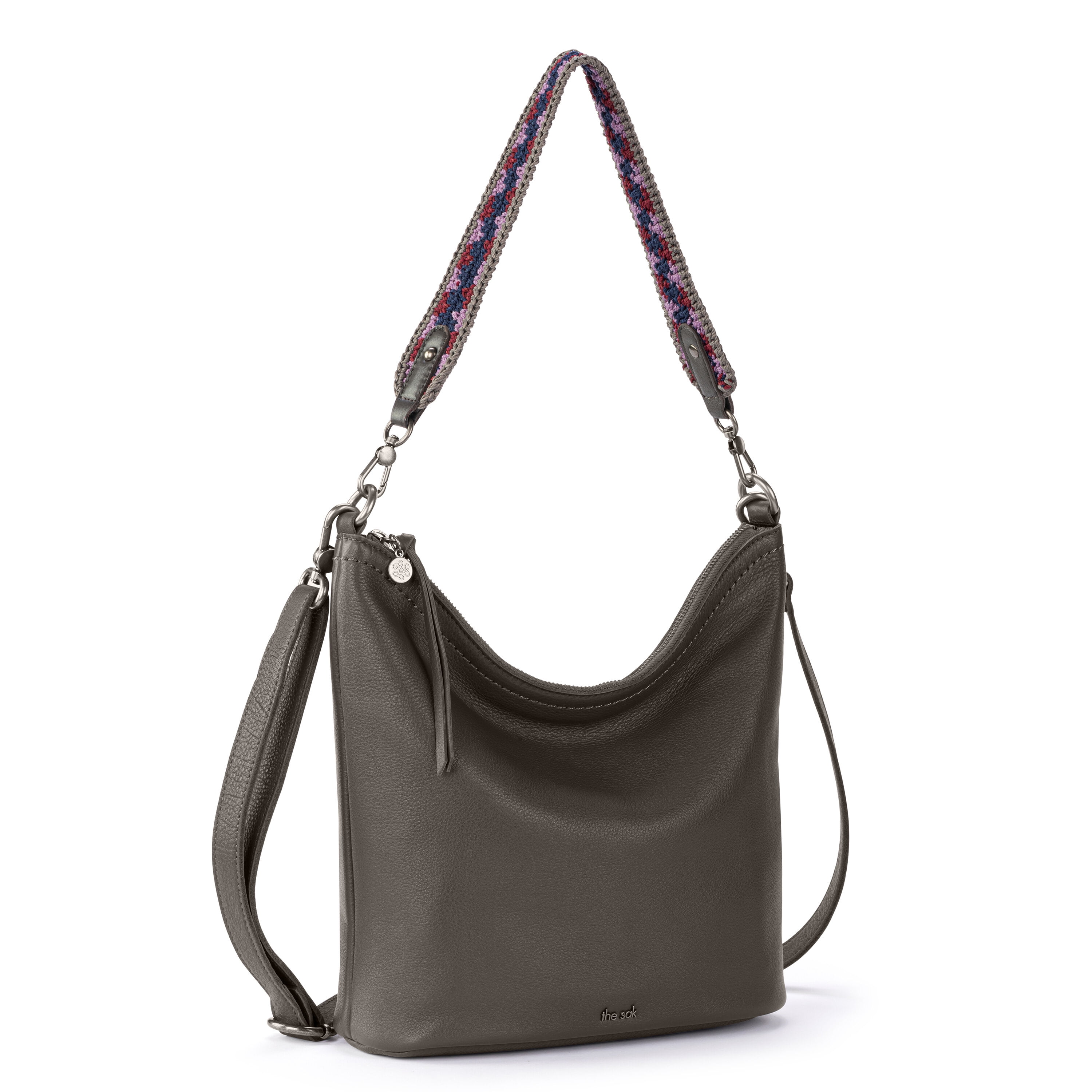 The sak bucket handbags best sale