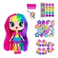 thumbnail image 3 of Decora Girlz 5 Collectible Dolls, 8 Surprises to UNbox, Fun Fashions & Stickers, 9 to Collect, 3 of 5