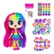 thumbnail image 3 of Decora Girlz 5 Collectible Dolls, 8 Surprises to UNbox, Fun Fashions & Stickers, 9 to Collect, 3 of 5
