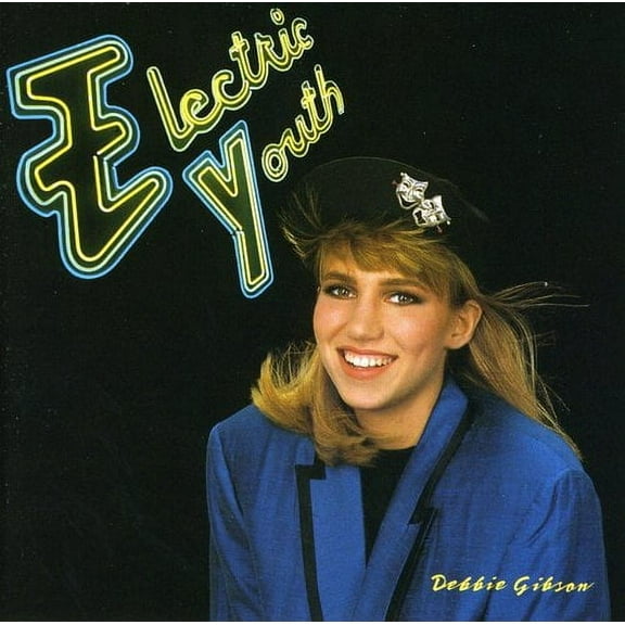 Debbie Gibson - Electric Youth - Music & Performance - CD