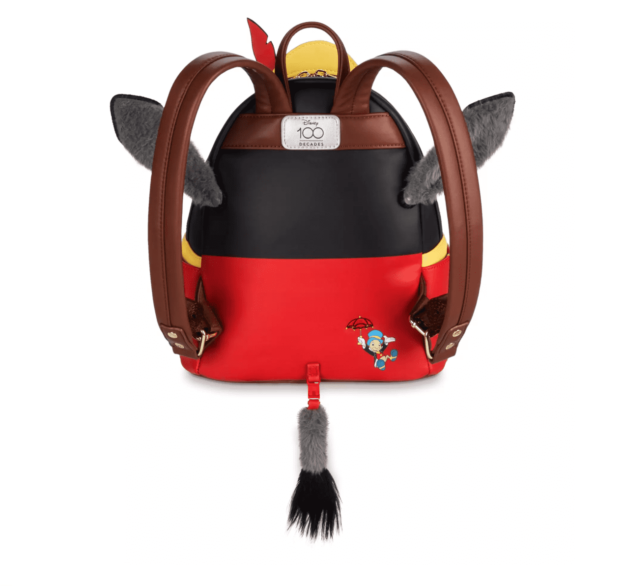 Disney Disney100 Decades Pinocchio Loungefly Mini Backpack