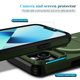 thumbnail image 3 of Funda GANGXUN para iPhone 13 – Magnética Antigolpes con Soporte y Protección Doble, 3 of 6