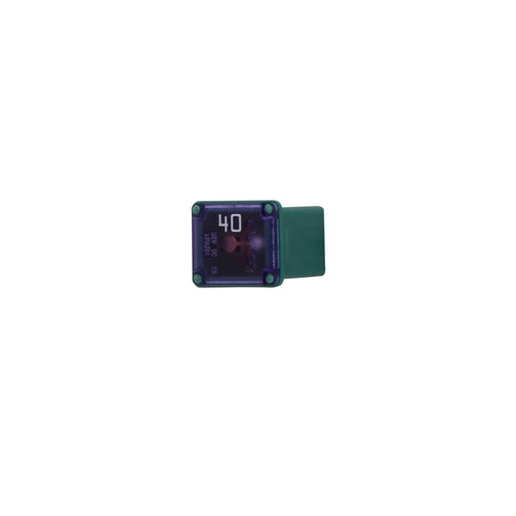 EATON BUSSMANN Fuse,40A,Nonindicating,FMX,32VDC FMX-40LP