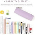 thumbnail image 4 of Cylindrical Pencil Case Small Pencil Case Pencil Case For Storing Stationery Study Pencil case, 4 of 5