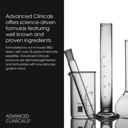 Advanced Clinicals Collagen Body Oil 3.8 fl oz