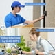 thumbnail image 2 of Smart Wireless WiFi Video Timbre 1080P Cámara Timbre Timbre Intercomunicador Seguridad, 2 of 10