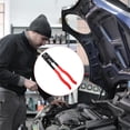 thumbnail image 4 of 1PC Car Banding Hand Tool Auto Repairs Props for Exhaust Pipe Fuel Filter Pliers Boot Joint Tool Clamp Hand Installer CV, 4 of 8