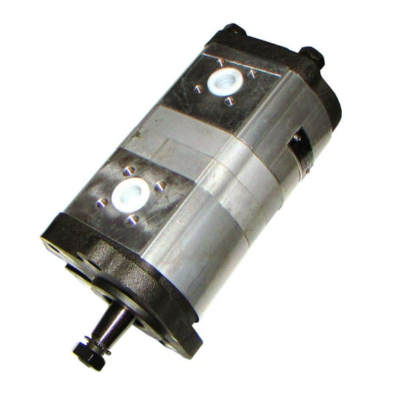 RAParts 065426T1 Hydraulic Pump 052107T1 Fits Massey Ferguson 471 481 491 492