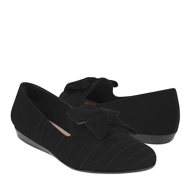 ZAPATOS PARA DAMA STYLO 174 SUEDE NEGRO Stylo 0174