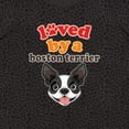 thumbnail image 4 of Inktastic Boston Terrier Dog Women's Plus Size T-Shirt, 4 of 5