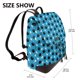 thumbnail image 2 of Easygdp Bowling Balls Mochila de Cuero para Mujeres, Bolso de Hombro, Bolsos de Mano de Moda para Trabajo y Viajes, 2 of 4