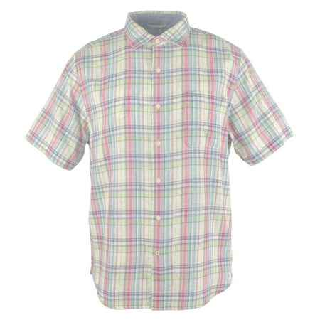 Men's Island Etch Camp Shirt-RB-S
