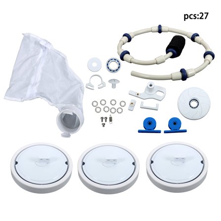 labwork Pool Cleaner Repair Kit Replacement for Polaris Zodiac Automatic Pools Cleaners 180 280 for Outdoor Swimming