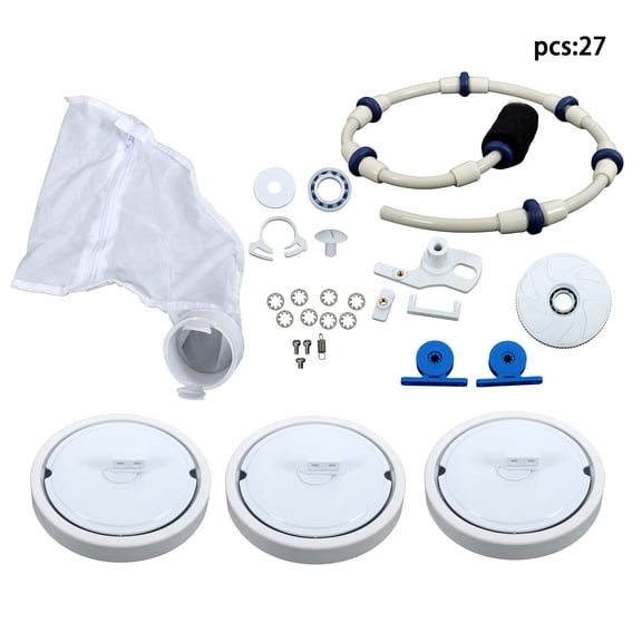 labwork Pool Cleaner Repair Kit Replacement for Polaris Zodiac Automatic Pools Cleaners 180 280 for Outdoor Swimming