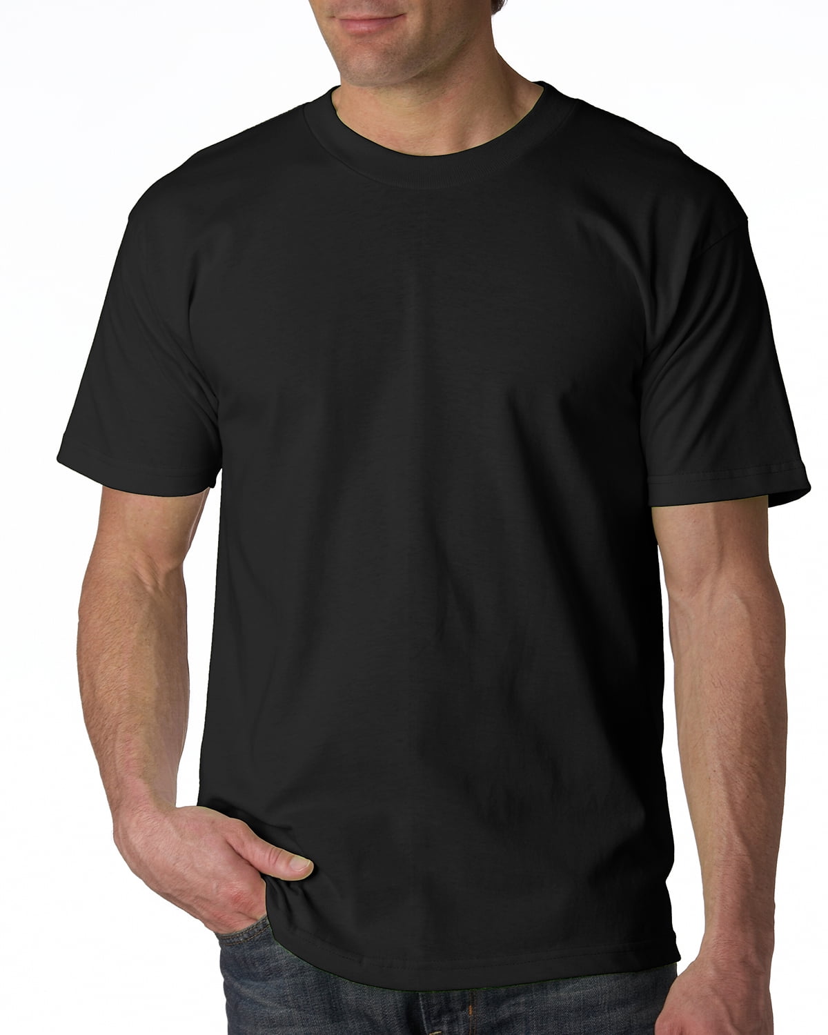 6.1 oz cotton t shirt