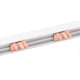 thumbnail image 2 of PIN TYPE Copper Busbar 3P 12 Way 63А PVC Good Conductivity for Circuit Breaker Distribution Box 230‑415V, 2 of 2