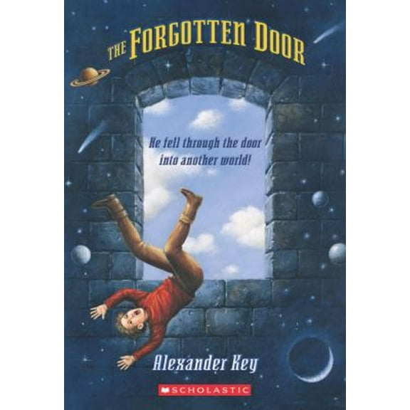 Pre-Owned The Forgotten Door Paperback