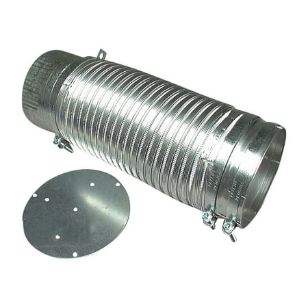 528P3 Admiral Dryer Directl Exhaust Kit - Walmart.com