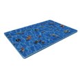 thumbnail image 2 of Floatation iQ Floating Oasis Foam Island Water Mat, Aquarium, 2 of 7