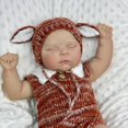 thumbnail image 2 of Muñeca Reborn GUESSBELLY 50 cm con Venas Visibles y 1,35 kg, 2 of 5
