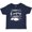Navy Blue, variant on Daddys Camping Buddy Boys or Girls Baby T-Shirt