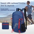 thumbnail image 2 of Hiking Backpack 20L, Lightweight Foldable Waterproof Daypack for Outdoor Camping Hiking Travel, Ultra-Light Packable Backpack with Pockets, 2 of 2